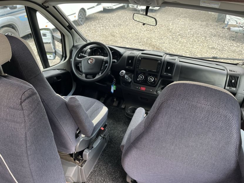 Knaus L!VE Traveller 650 DG