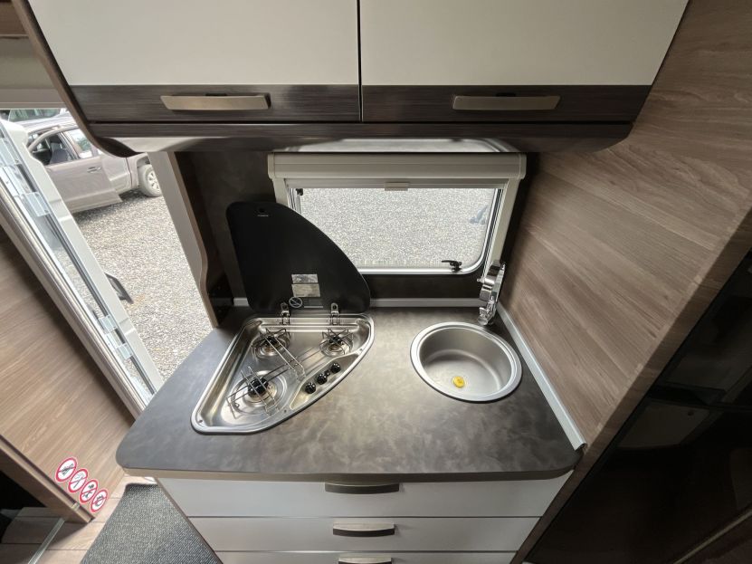 Knaus L!VE Traveller 650 DG