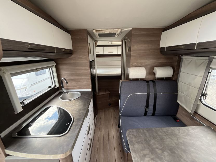 Knaus L!VE Traveller 650 DG