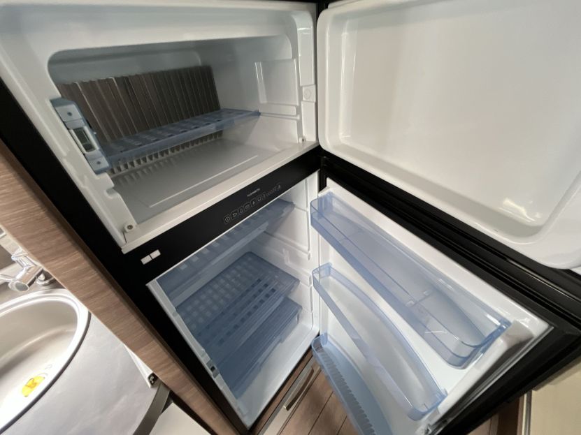 Knaus L!VE Traveller 650 DG
