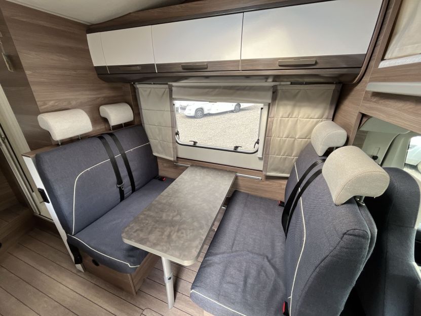 Knaus L!VE Traveller 650 DG