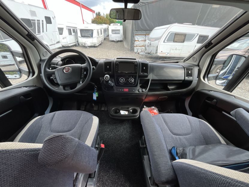 Knaus L!VE Traveller 650 DG