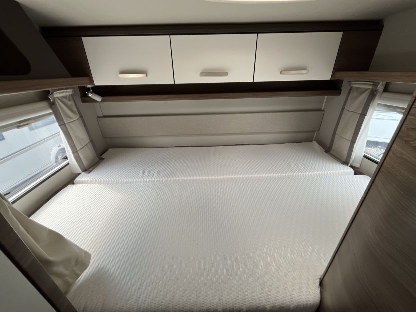Knaus L!VE Traveller 650 DG