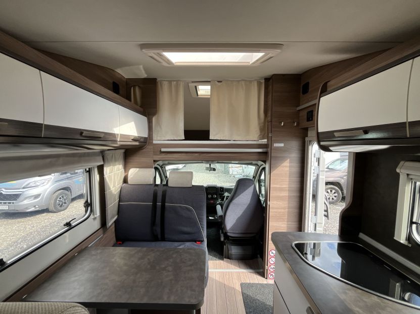 Knaus L!VE Traveller 650 DG