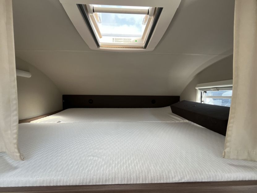 Knaus L!VE Traveller 650 DG