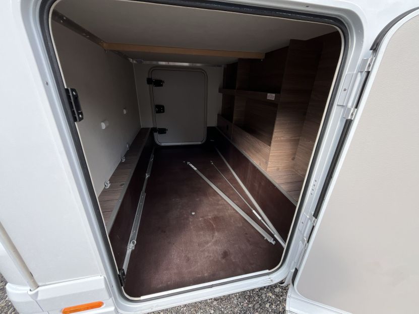 Knaus L!VE Traveller 650 DG