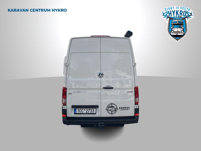 VW Crafter 4x4