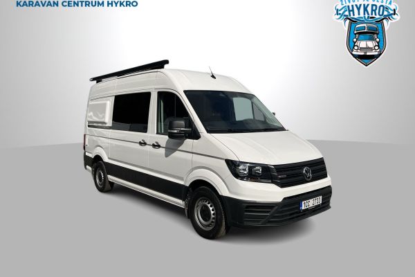 VW Crafter 4x4