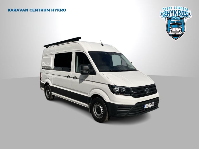 VW Crafter 4x4