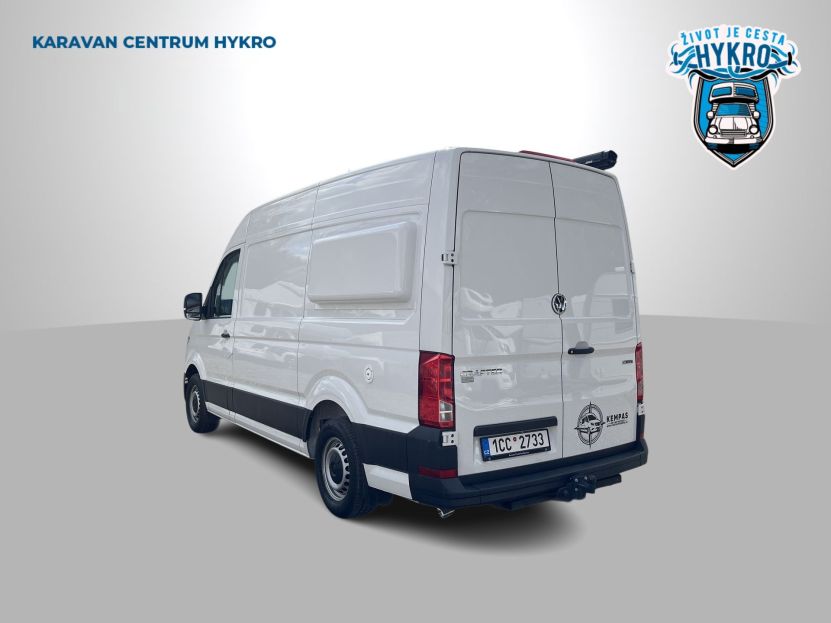 VW Crafter 4x4