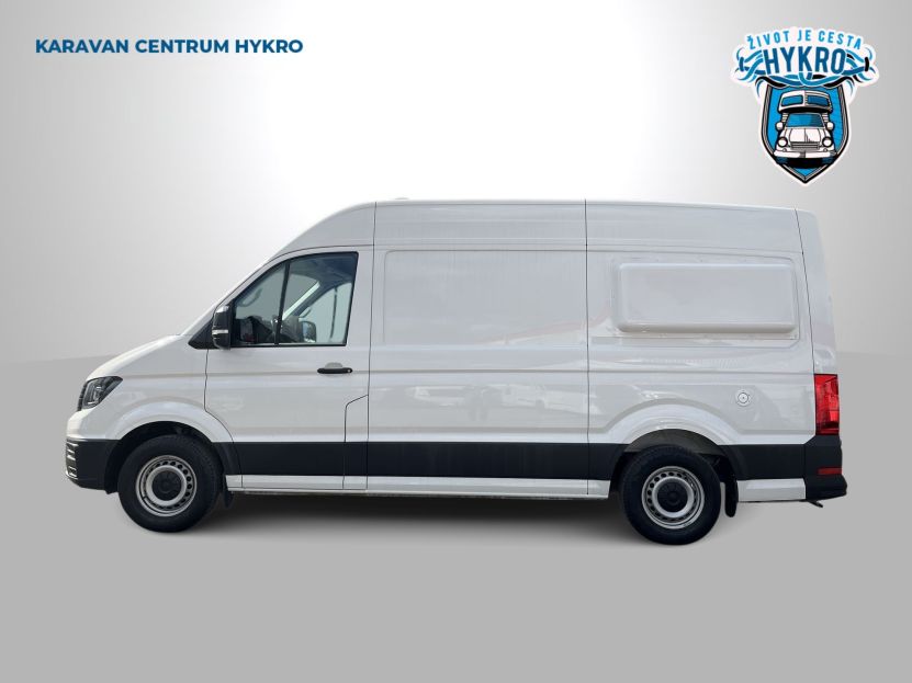 VW Crafter 4x4