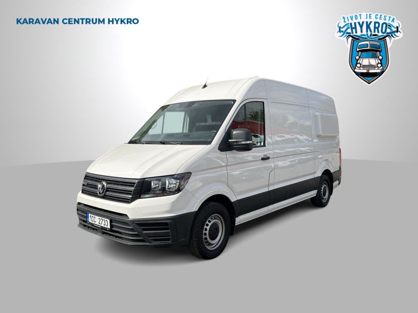 VW Crafter 4x4