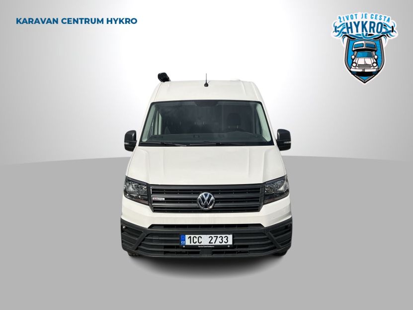 VW Crafter 4x4