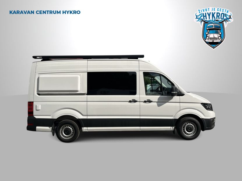 VW Crafter 4x4