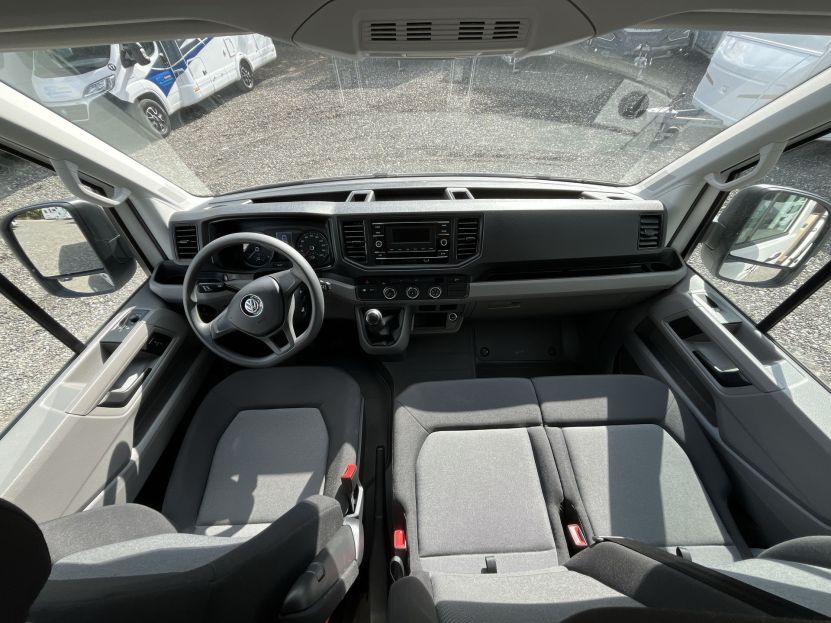 VW Crafter 4x4