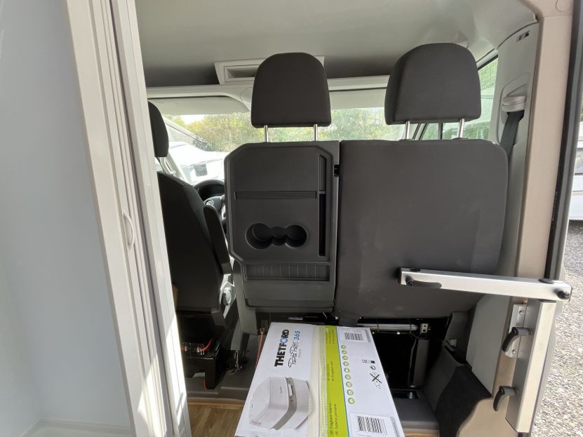 VW Crafter 4x4