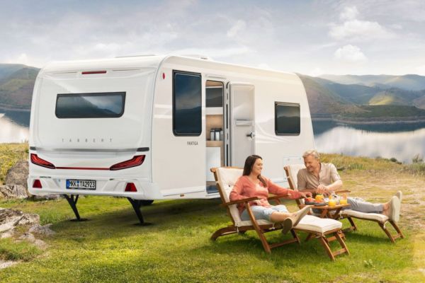 Tabbert Pantiga 550 E Finest Edition