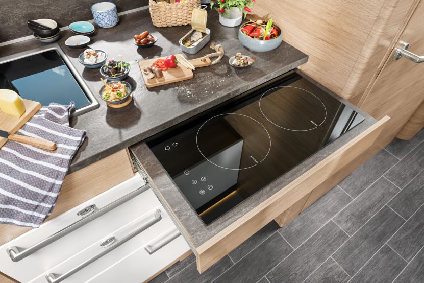 Tabbert Pantiga 550 E Finest Edition