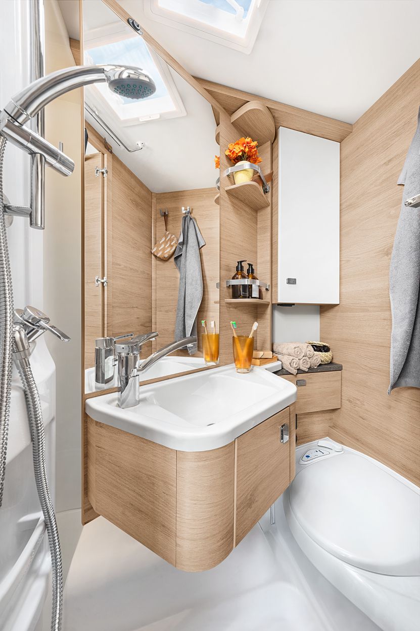 Tabbert Pantiga 550 E Finest Edition