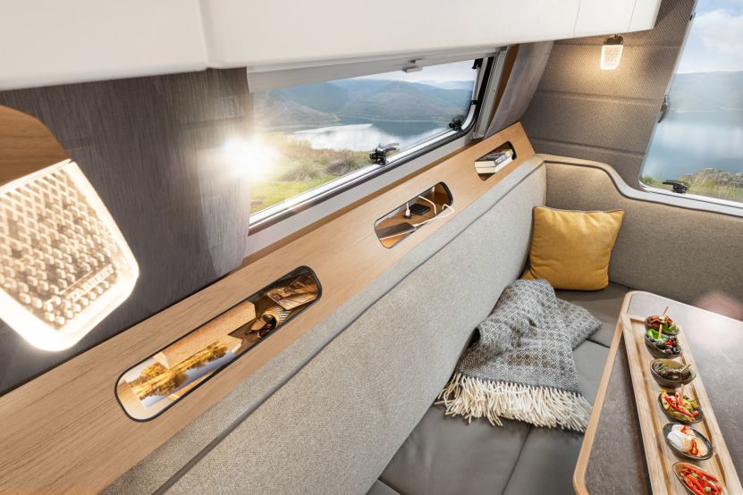 Tabbert Pantiga 550 E Finest Edition