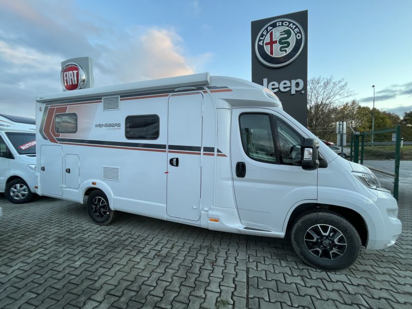 Weinsberg CaraCompact EDITION [PEPPER] 600 MEG