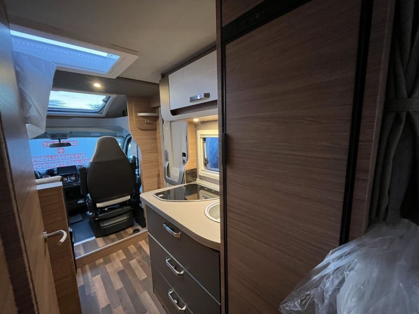 Weinsberg CaraCompact EDITION [PEPPER] 600 MEG