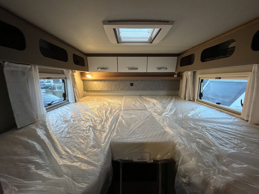 Weinsberg CaraCompact EDITION [PEPPER] 600 MEG