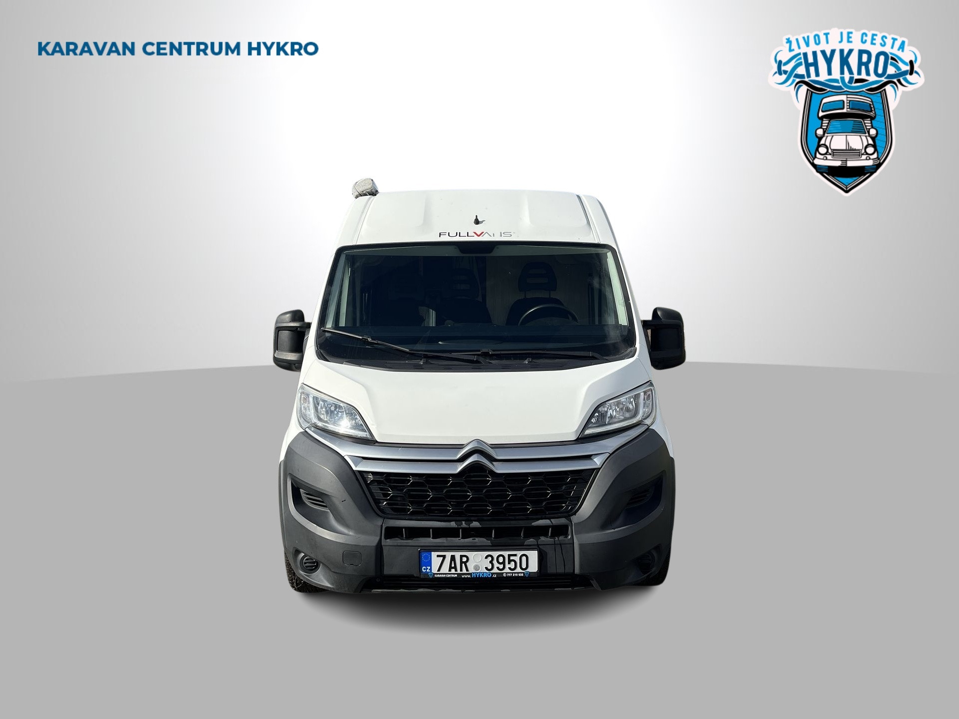 Vestavba Citroën Jumper