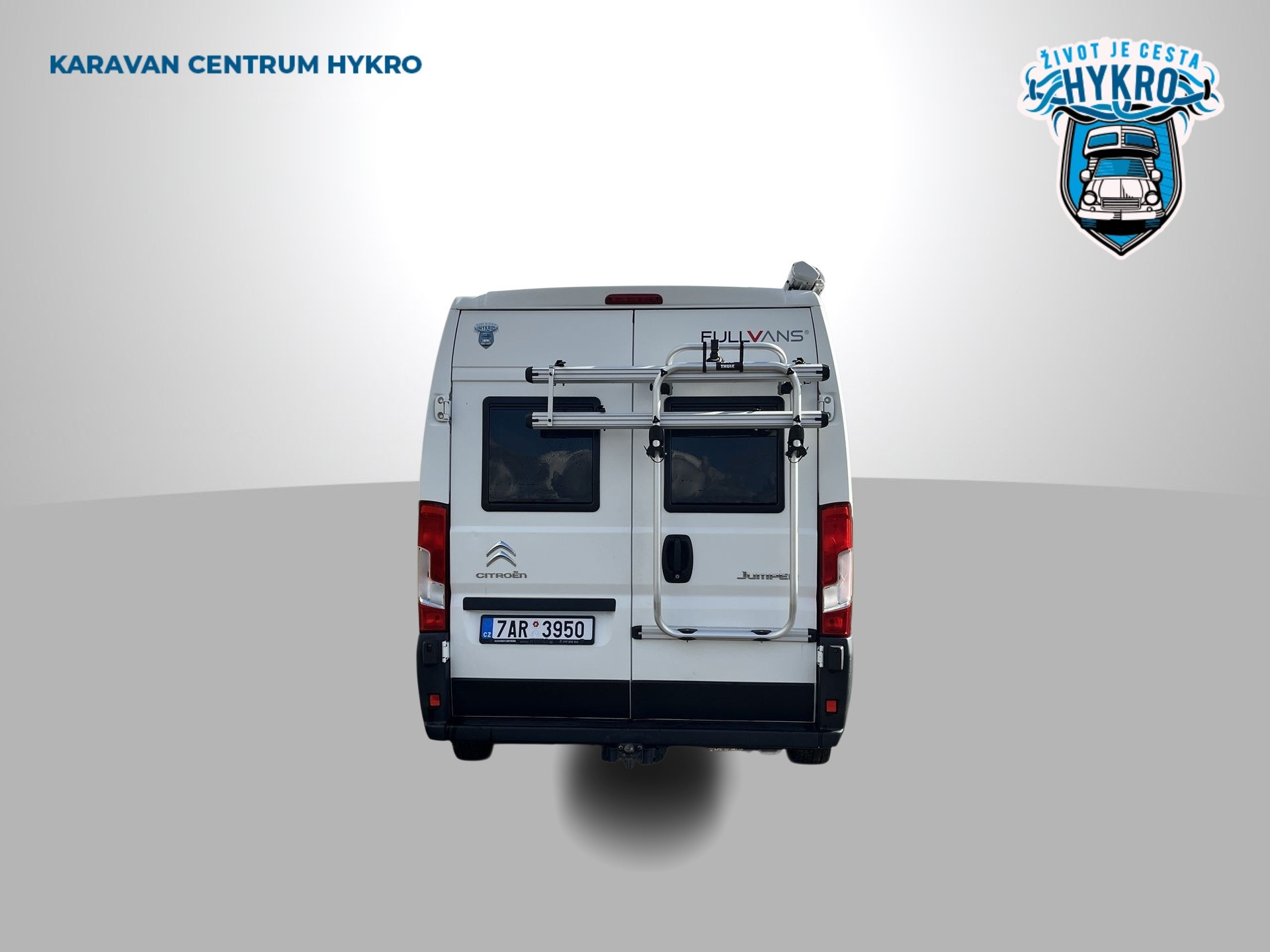 Vestavba Citroën Jumper