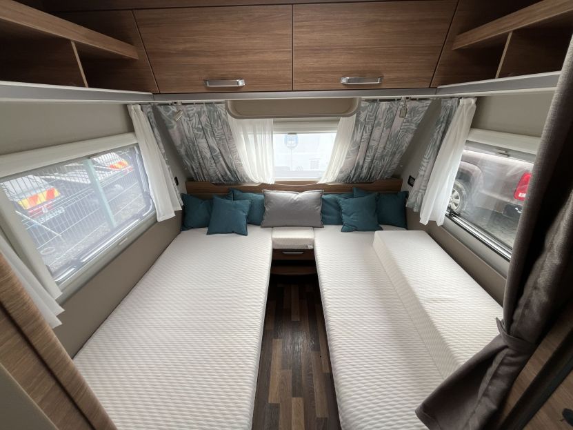 Weinsberg CaraOne 540 EUH