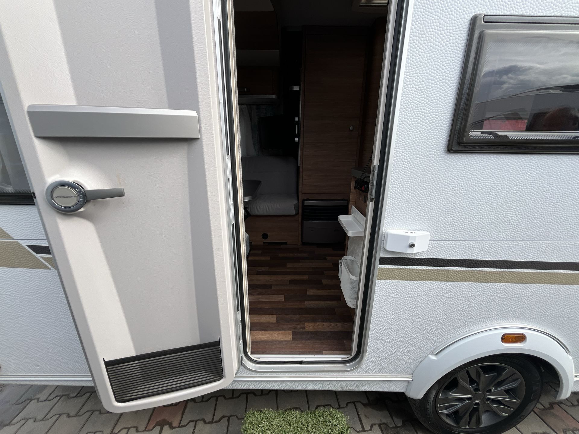 Weinsberg CaraOne 540 EUH