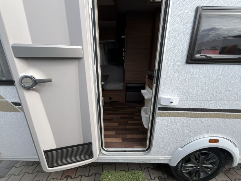 Weinsberg CaraOne 540 EUH