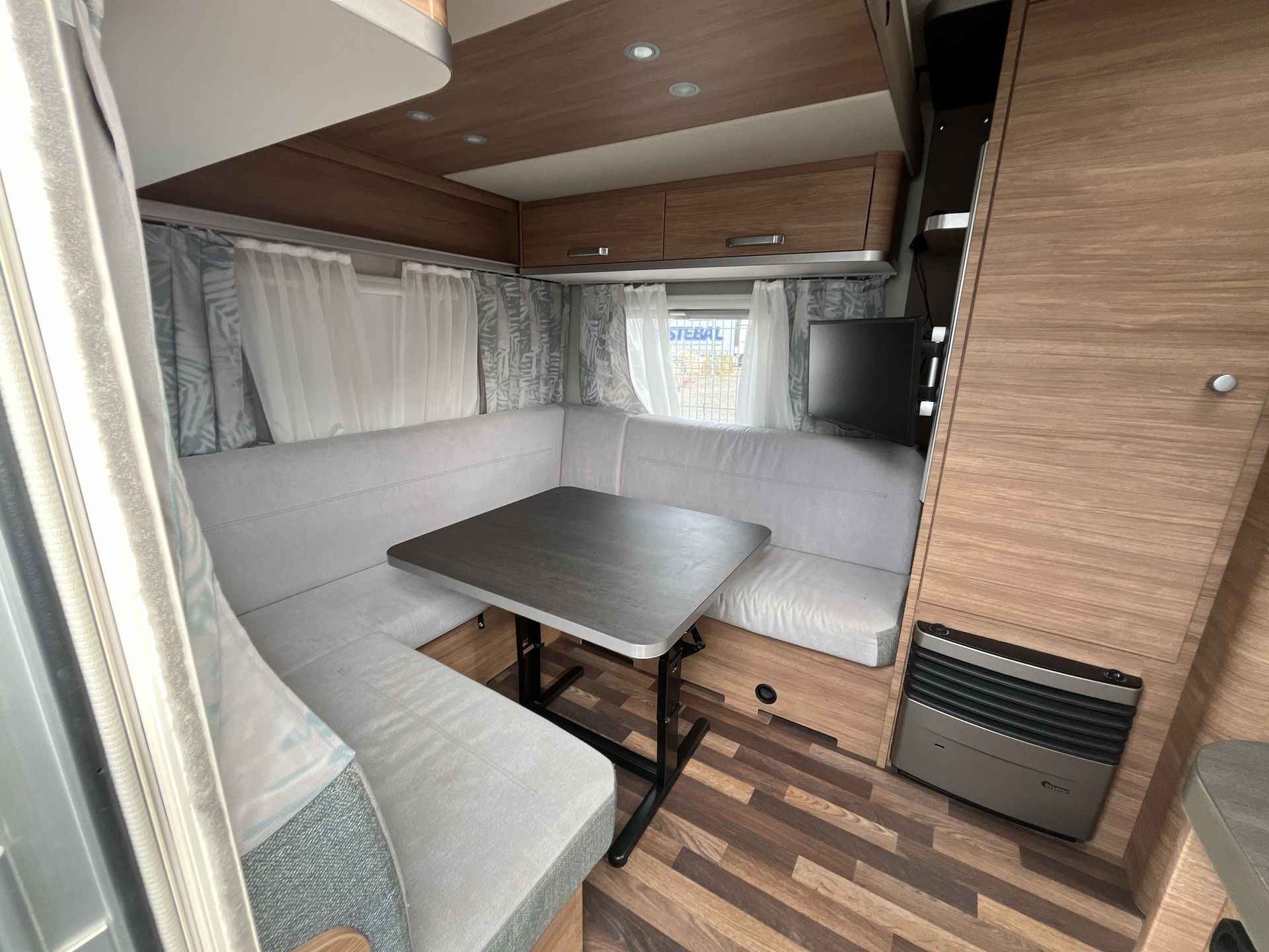 Weinsberg CaraOne 540 EUH