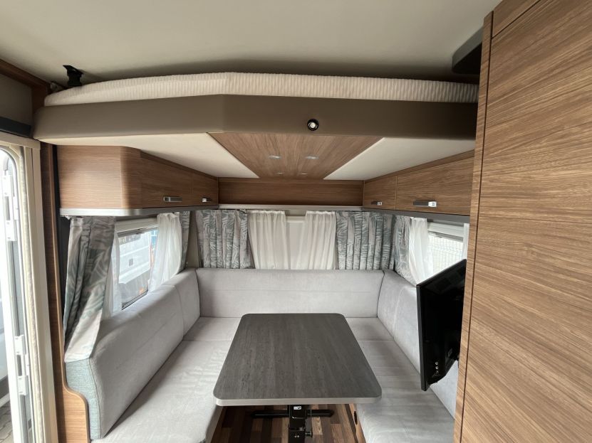 Weinsberg CaraOne 540 EUH