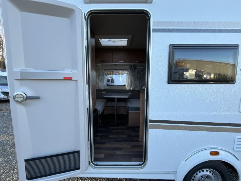 Weinsberg CaraOne 420 QD
