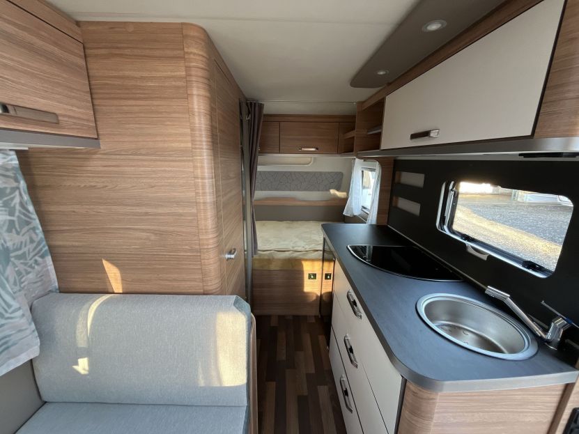 Weinsberg CaraOne 420 QD