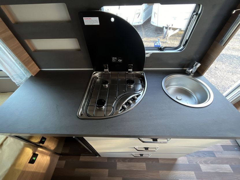 Weinsberg CaraOne 420 QD