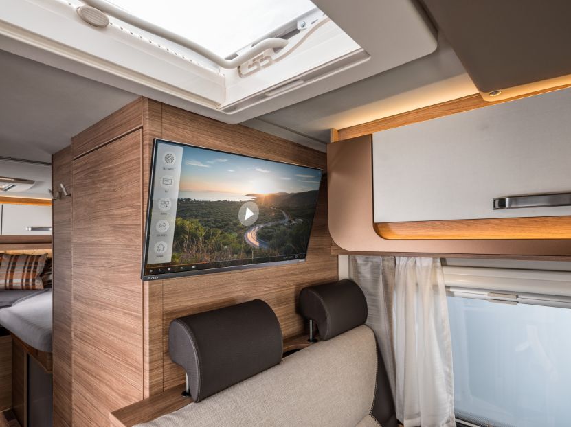 Weinsberg CaraCompact EDITION [PEPPER] 600 MEG