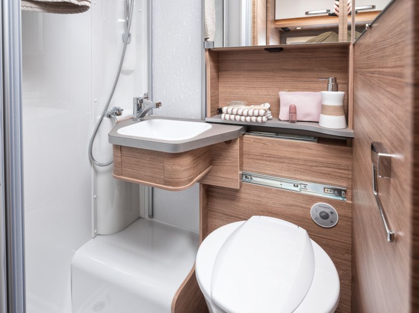 Weinsberg CaraCompact EDITION [PEPPER] 600 MEG