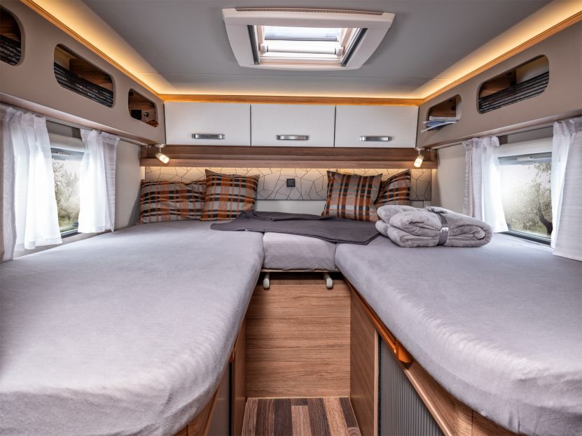 Weinsberg CaraCompact EDITION [PEPPER] 600 MEG