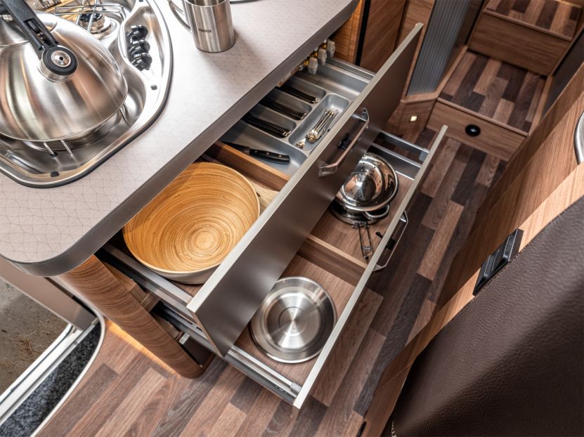 Weinsberg CaraCompact EDITION [PEPPER] 600 MEG