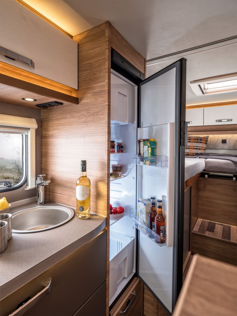 Weinsberg CaraCompact EDITION [PEPPER] 600 MEG