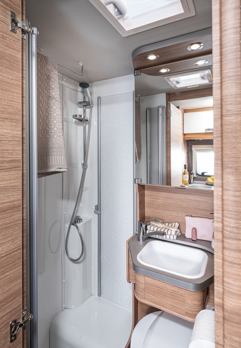 Weinsberg CaraCompact EDITION [PEPPER] 600 MEG