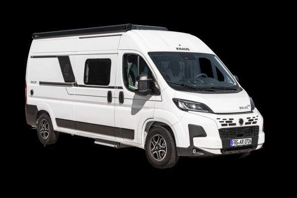 Knaus BoxLife 600 ME Platinum Selection