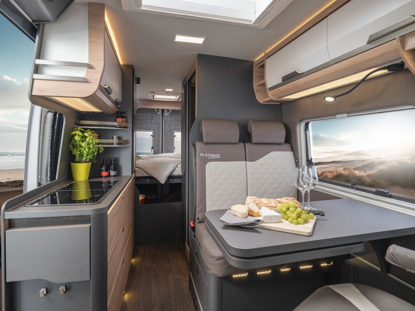 Knaus BoxLife 600 ME Platinum Selection