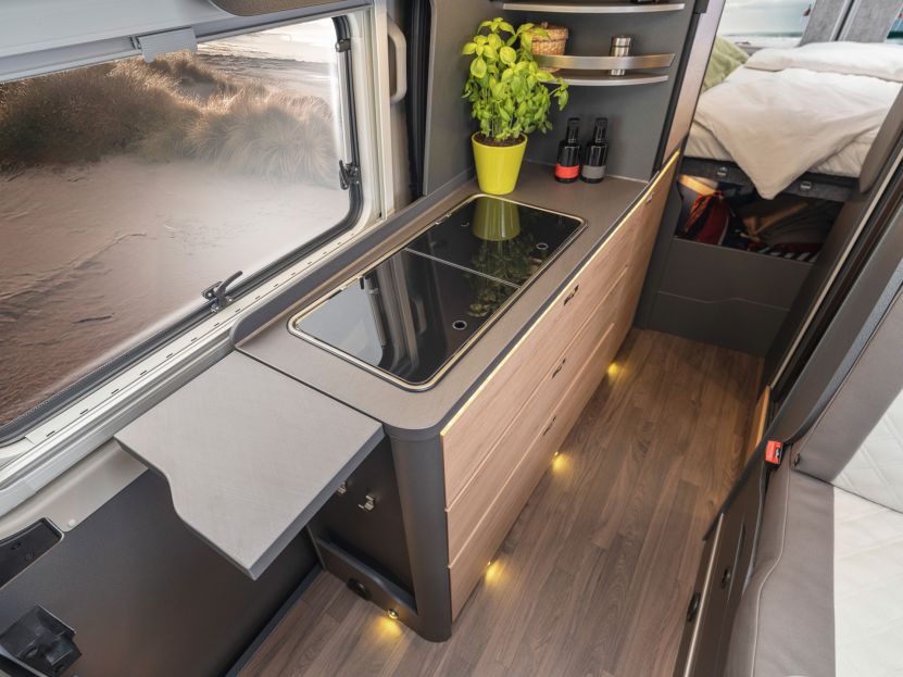 Knaus BoxLife 600 ME Platinum Selection