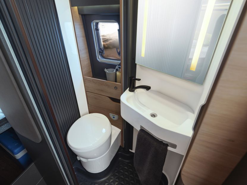 Knaus BoxLife 600 ME Platinum Selection