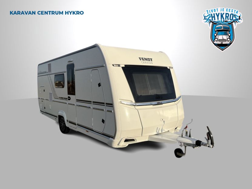 Fendt Bianco Activ 515 SKF skladem Hykro