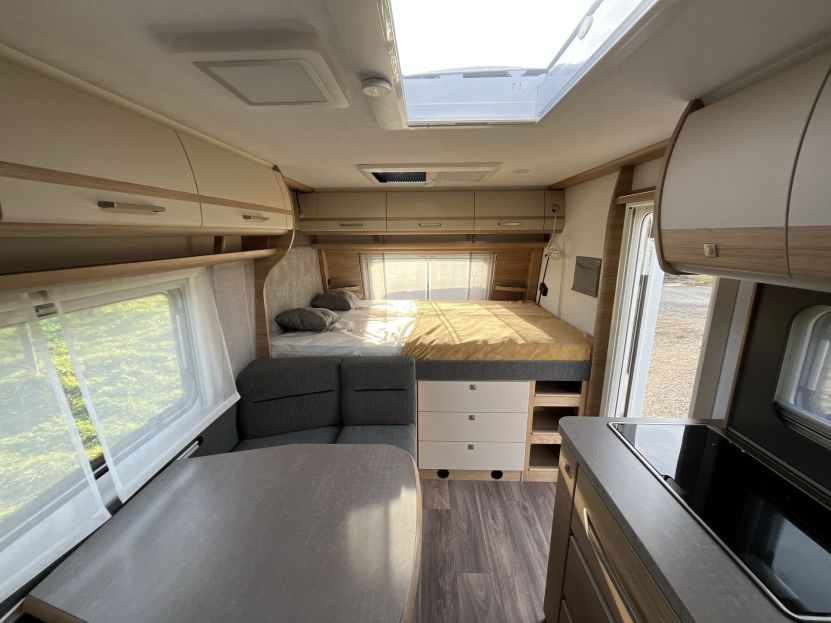 Fendt Bianco Activ 515 SKF k prodeji Praha