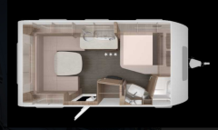 Knaus Sport 450 FU